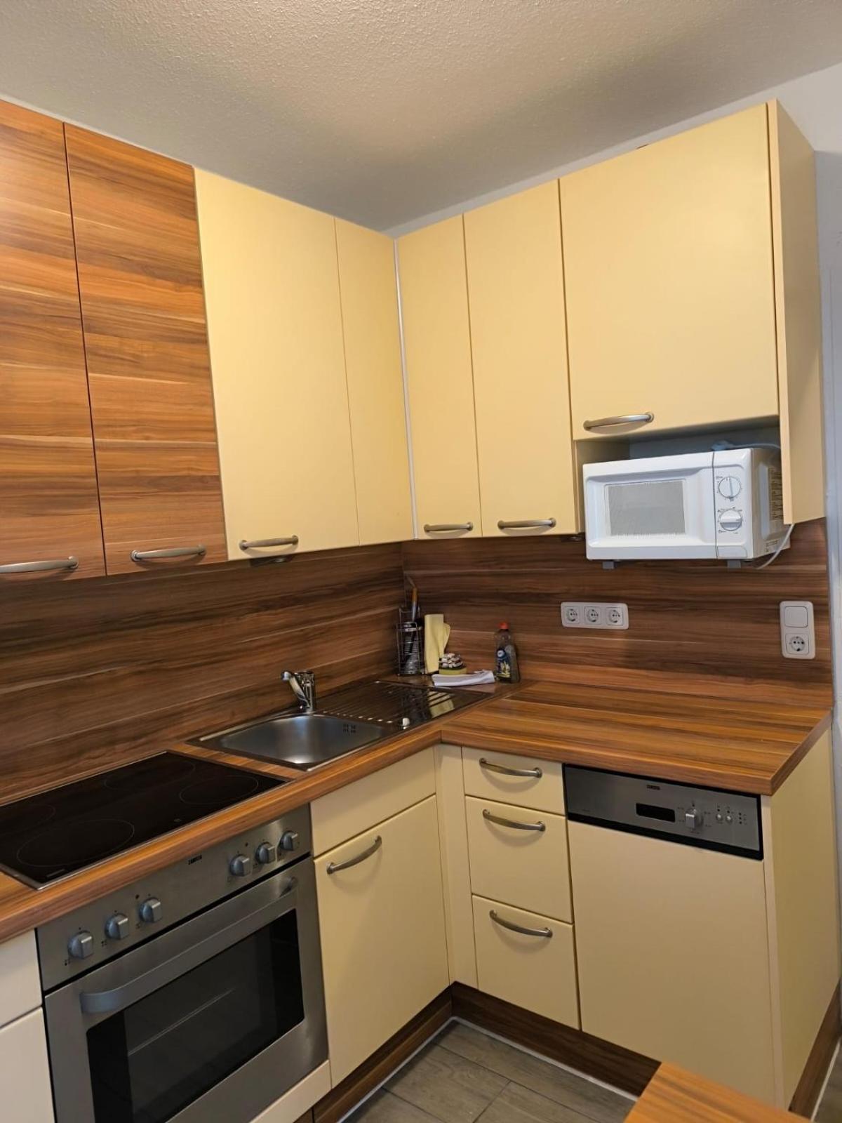 Apartment Green Home 卡普伦 外观 照片