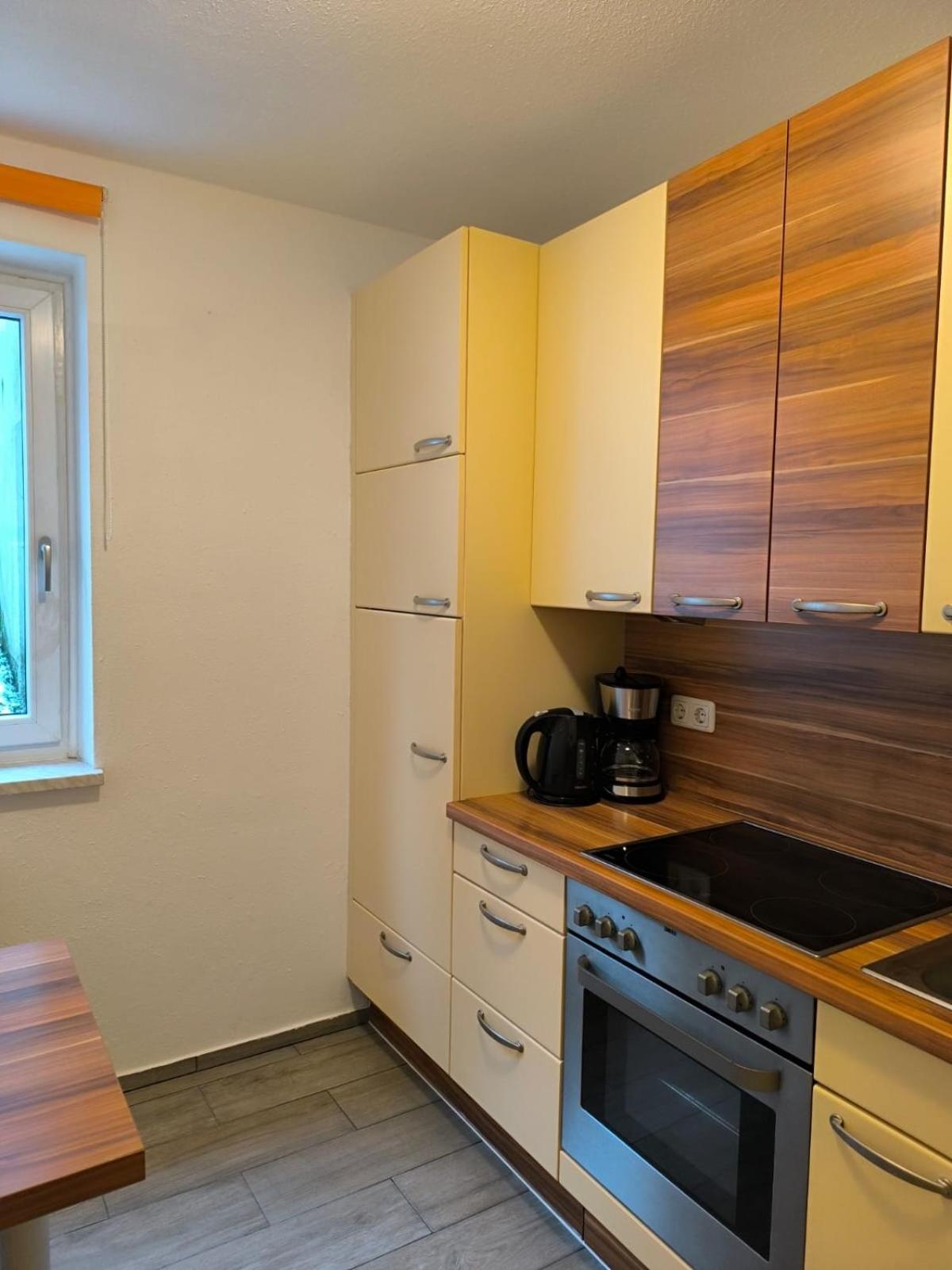Apartment Green Home 卡普伦 外观 照片